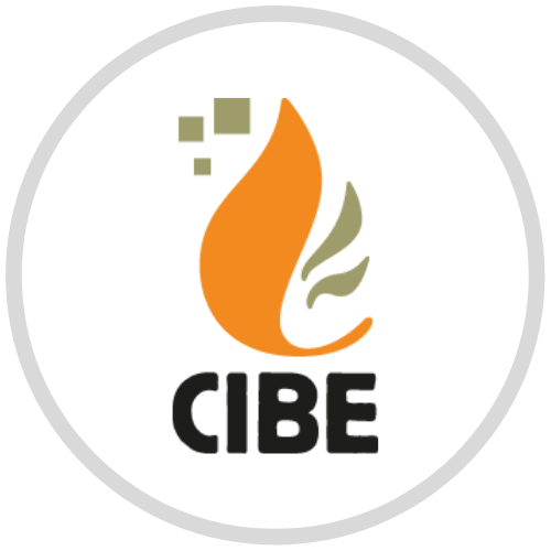 Logo CIBE LOGO CIBE